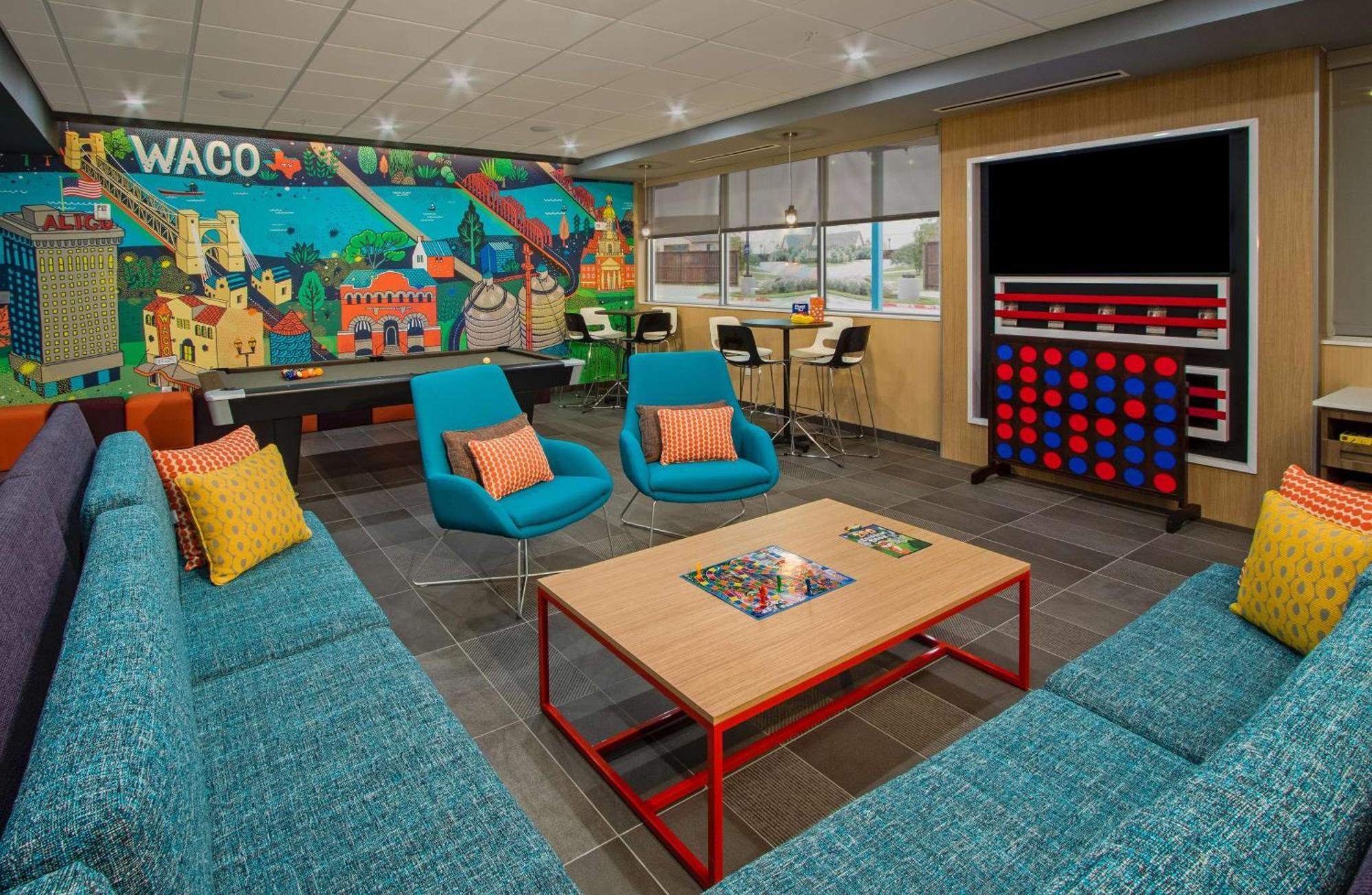 Tru By Hilton Waco South Hotel Luaran gambar